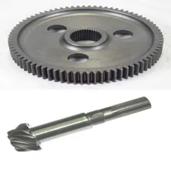 BULL GEAR HYDR CRANE 7716, Thickness na