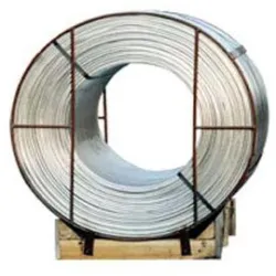 Aluminum Bar, Shape Round