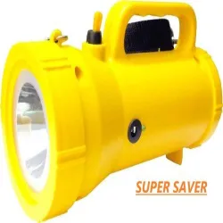 Industrial Torch, Capacity Up to 4999 mAh