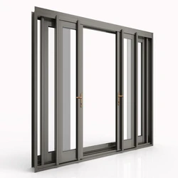 Entrance Door Sliding