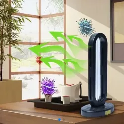 Tube Uv Lamp For Disinfeciton, UV Start Delay 2min