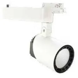 Magnetic Cylinder Light, Material Aluminium