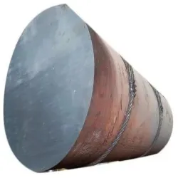 Ship Shaft, Shape Round
