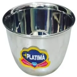 Basin Touch, Color Silver