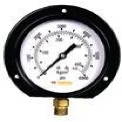 Utility Pressure Gauges, Dial Type Dry