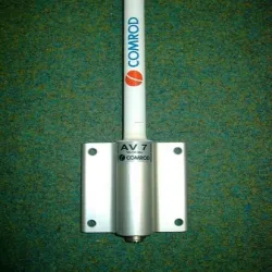 Marine Antenna Fiberglass -, Radiation Pattern Omni Directional