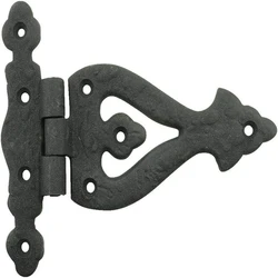 Iron Hings Hardware